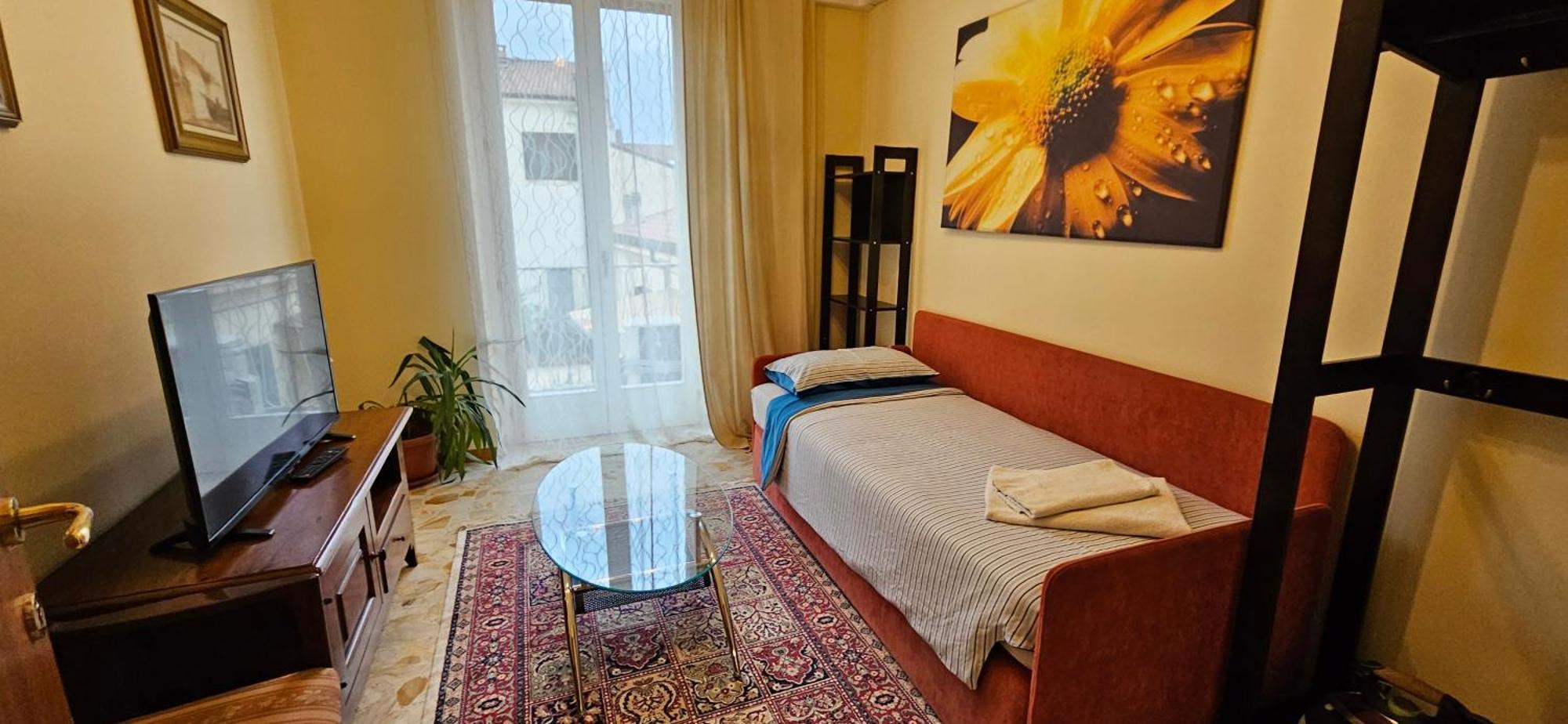 Casa Ristori Apartment Verona Exterior foto